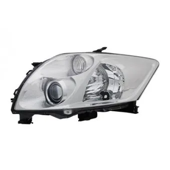 Projecteur principal VAN WEZEL 5405961