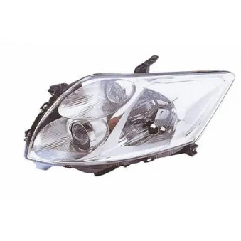Projecteur principal VAN WEZEL 5405965