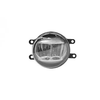 Projecteur antibrouillard VAN WEZEL 5411995