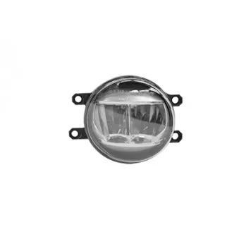 Projecteur antibrouillard VAN WEZEL 5411996
