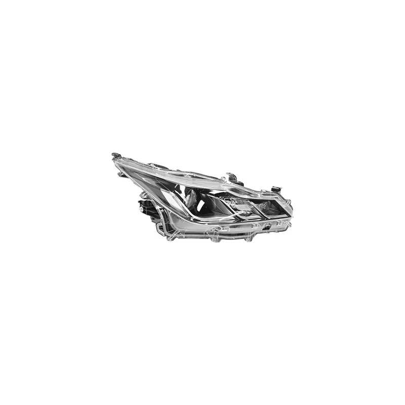 Projecteur principal VAN WEZEL 5416962U