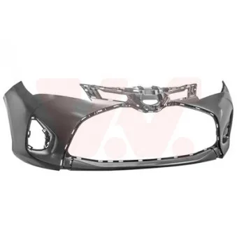 Pare-chocs VAN WEZEL