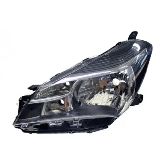 Projecteur principal VAN WEZEL 5428961