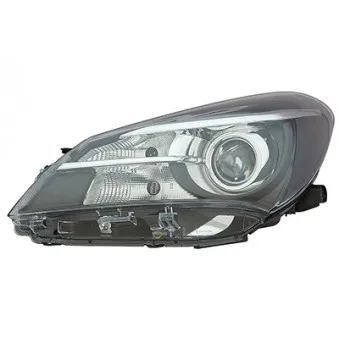 Projecteur principal VAN WEZEL 5428985