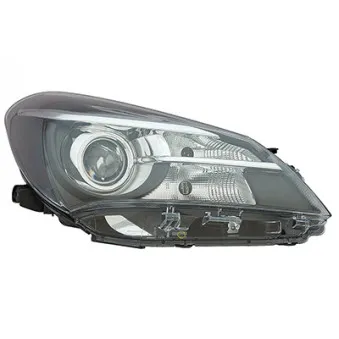Projecteur principal VAN WEZEL 5428986