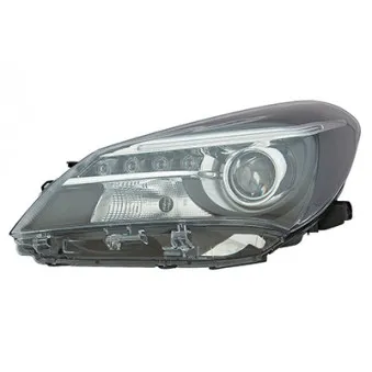 Projecteur principal VAN WEZEL 5428987