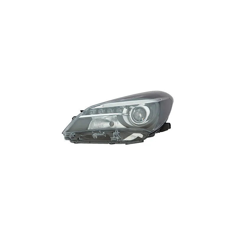 Projecteur principal VAN WEZEL 5428987