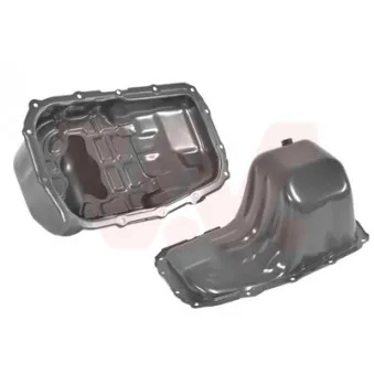 Carter d'huile VAN WEZEL 5430072
