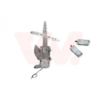 Lève-vitre avant droit VAN WEZEL 5430262