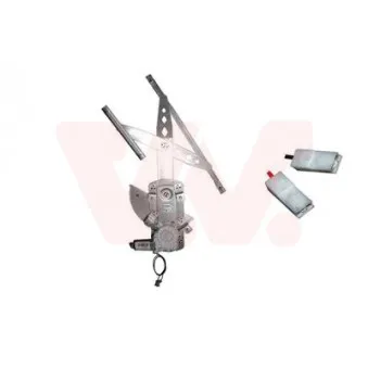 Lève-vitre avant gauche VAN WEZEL 5430263