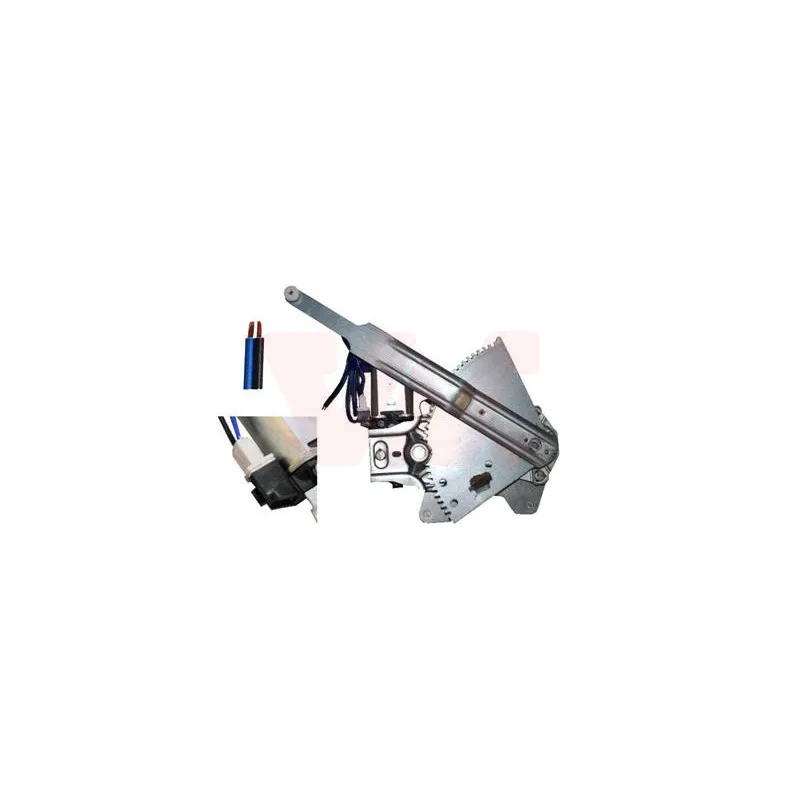 Lève-vitre arrière droit VAN WEZEL 5430266