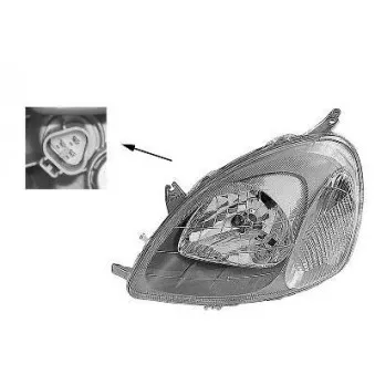 Projecteur principal VAN WEZEL 5430961