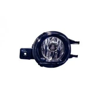 Projecteur antibrouillard VAN WEZEL 5431995