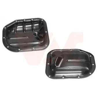 Carter d'huile VAN WEZEL 5432071