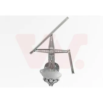 Lève-vitre avant gauche VAN WEZEL 5432263