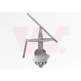 Lève-vitre avant droit VAN WEZEL 5432264