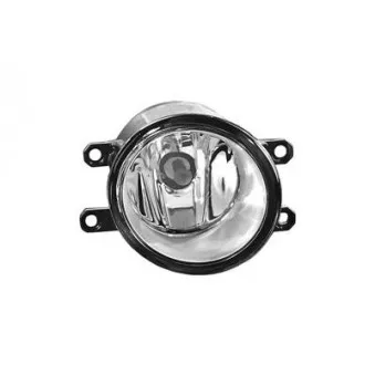 Projecteur antibrouillard VAN WEZEL 5432996