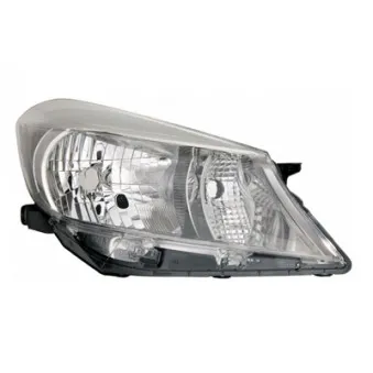 Projecteur principal VAN WEZEL 5437962