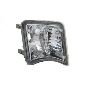 Feu clignotant avant gauche VAN WEZEL 5467907