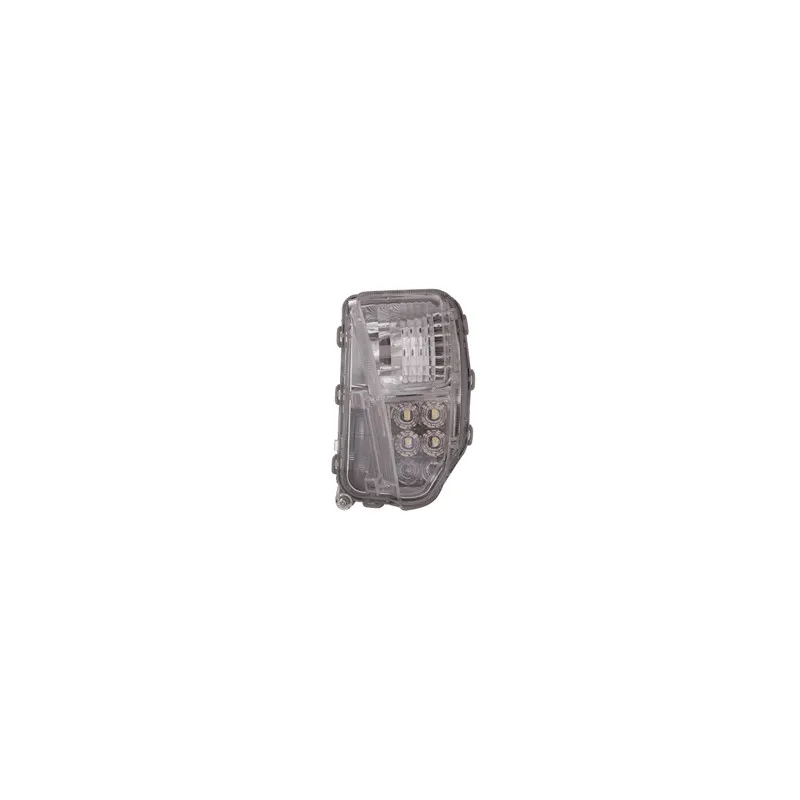Feu clignotant avant gauche VAN WEZEL 5468905