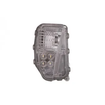 Feu clignotant avant droit VAN WEZEL 5468906