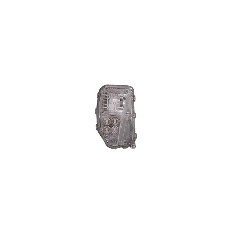 Feu clignotant avant droit VAN WEZEL 5468906