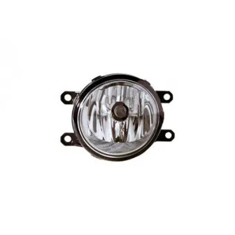 Projecteur antibrouillard VAN WEZEL 5472995