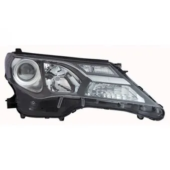 Projecteur principal VAN WEZEL 5473962