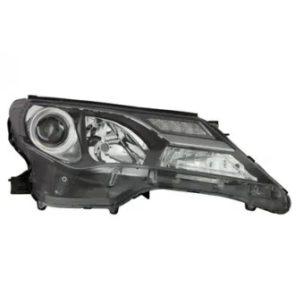 Projecteur principal VAN WEZEL 5473986