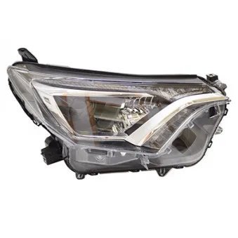 Projecteur principal VAN WEZEL 5474962