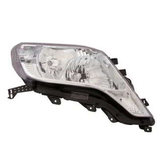 Projecteur principal VAN WEZEL 5482962