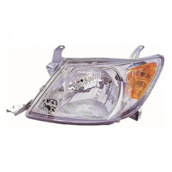 Projecteur principal VAN WEZEL 5485961