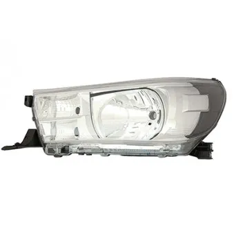 Projecteur principal VAN WEZEL 5488961