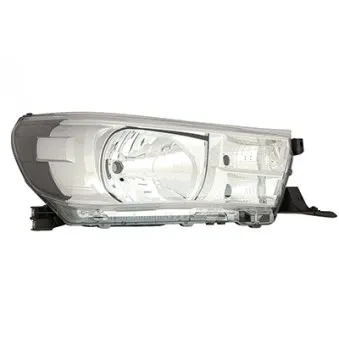 Projecteur principal VAN WEZEL 5488962