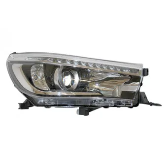 Projecteur principal VAN WEZEL 5488964