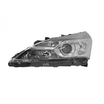 Projecteur principal VAN WEZEL 5493961U