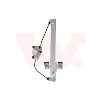 Lève-vitre avant droit VAN WEZEL 5701262