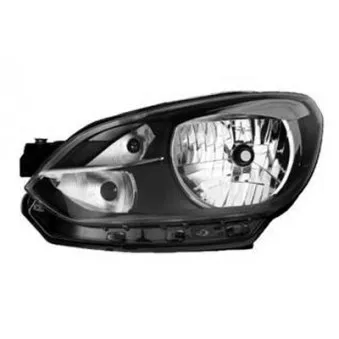 Projecteur principal VAN WEZEL 5701961