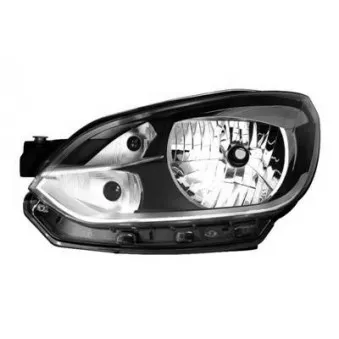 Projecteur principal VAN WEZEL 5701963