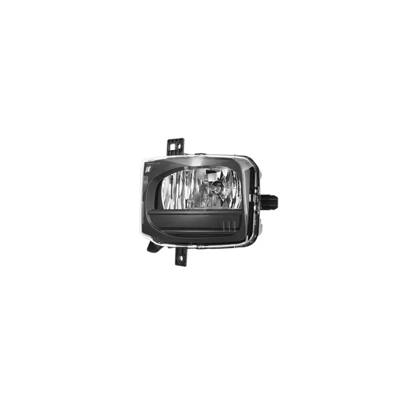 Projecteur antibrouillard VAN WEZEL 5706995