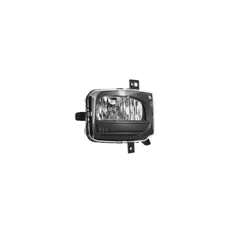 Projecteur antibrouillard VAN WEZEL 5706996