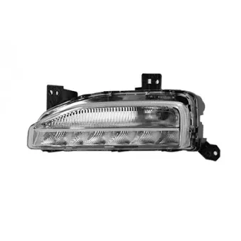Feu clignotant avant gauche VAN WEZEL 5710905