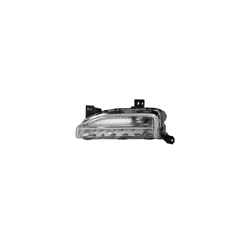Feu clignotant avant gauche VAN WEZEL 5710905
