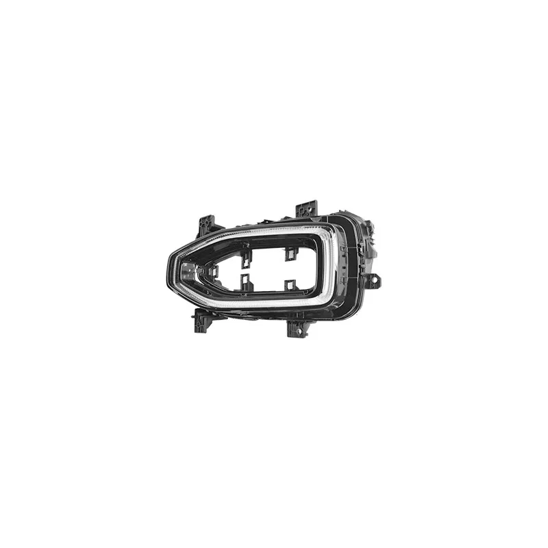 Feu clignotant avant gauche VAN WEZEL 5710907