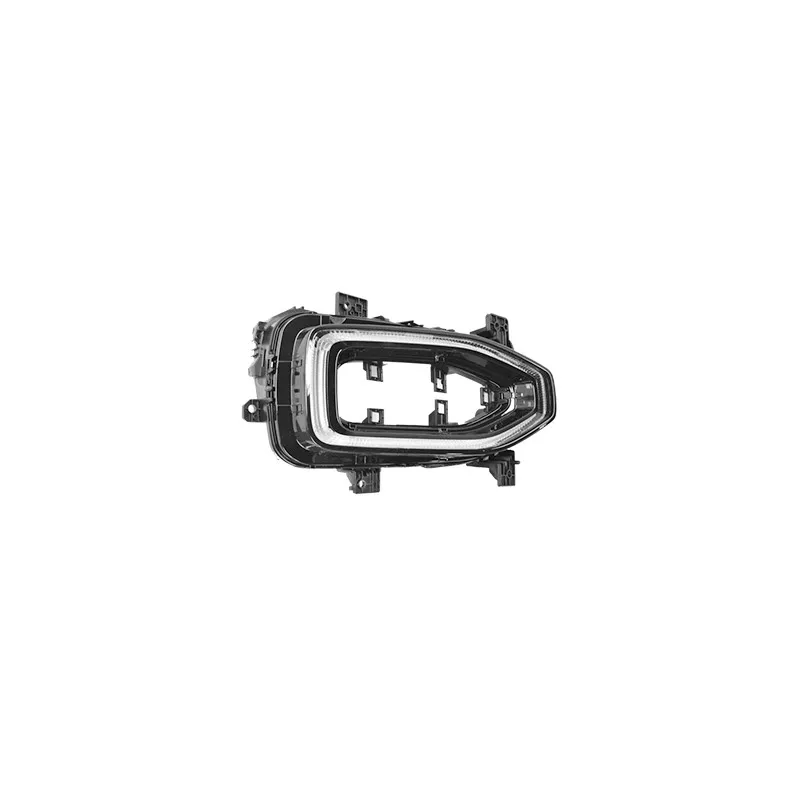 Feu clignotant avant droit VAN WEZEL 5710908