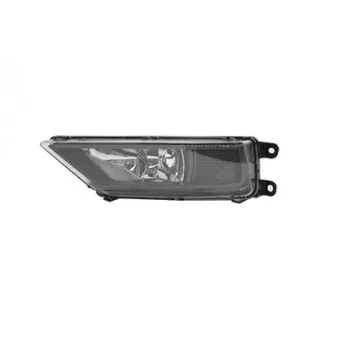 Projecteur antibrouillard VAN WEZEL 5710995