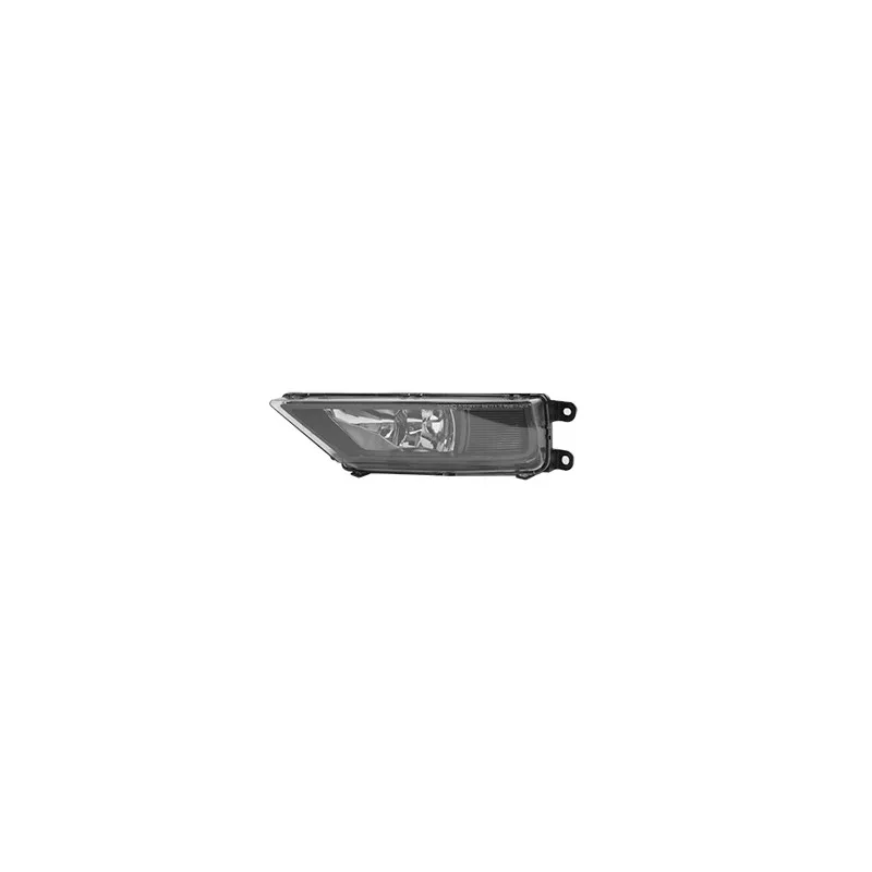 Projecteur antibrouillard VAN WEZEL 5710995