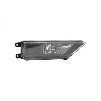 Projecteur antibrouillard VAN WEZEL 5710996