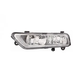 Projecteur antibrouillard VAN WEZEL 5740995