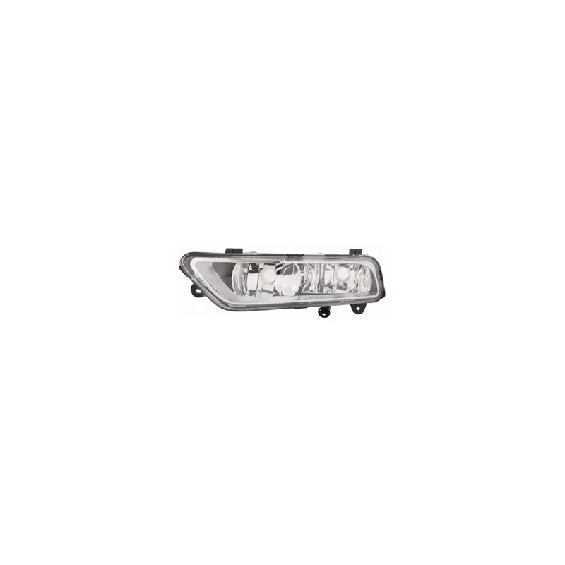 Projecteur antibrouillard VAN WEZEL 5740995